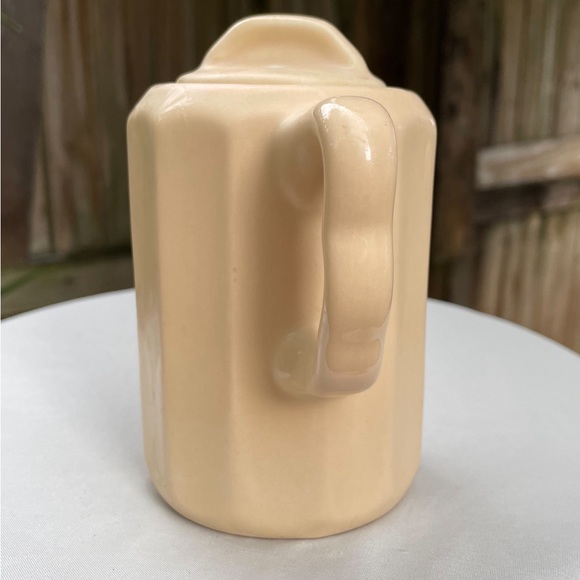 OPCO Vintage Teapot Water Pitcher Art Deco - Picture 4 of 8